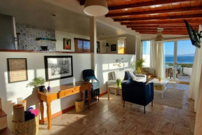 Beachfront CASA SOL - closest to the sand